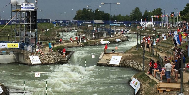 ICF Worldranking – Danube Cup Bratislava